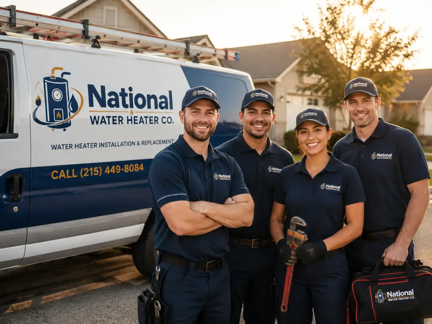Water Heater Installation company in Hosford, FL